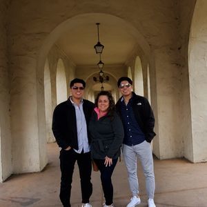 Meet your Posher, Mireya